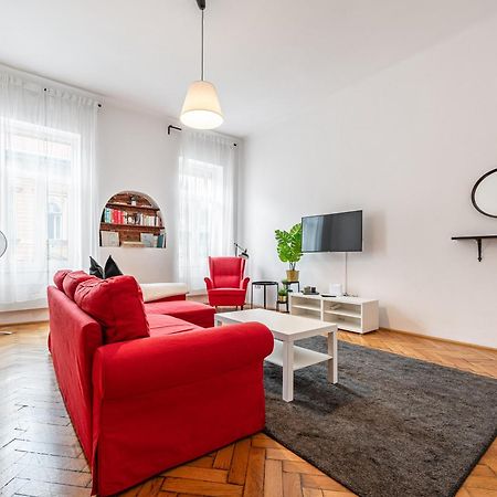 Eotvos 25 Apartment Budapest Exterior foto
