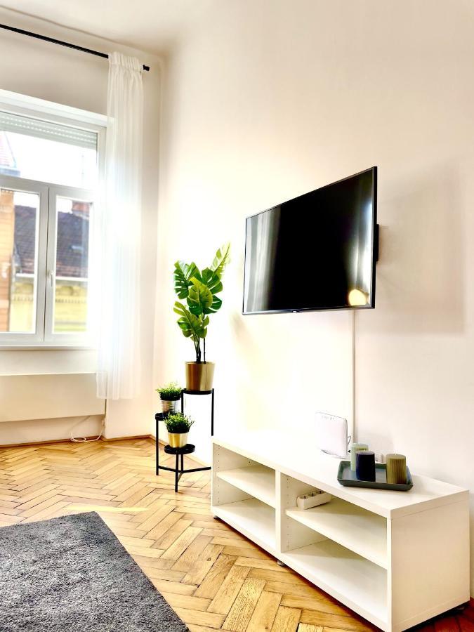 Eotvos 25 Apartment Budapest Exterior foto