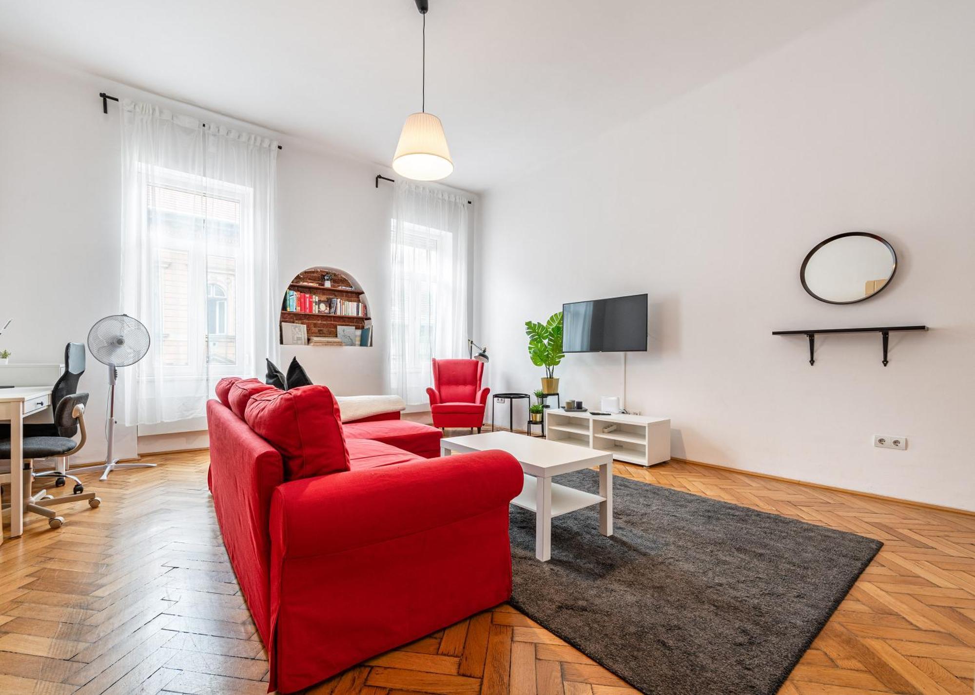 Eotvos 25 Apartment Budapest Exterior foto